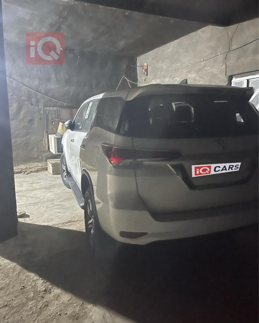 تويوتا فورجنر